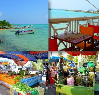 Location de vacances Domaine de may Guadeloupe